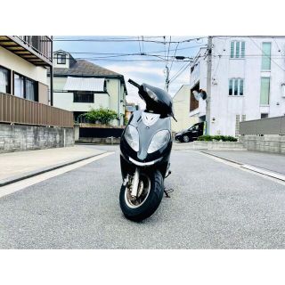 SYMアティラ125タイムセール中です必ず事前にコメントください
