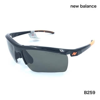 ニューバランス(New Balance)のnew balance ニューバランス スポーツサングラス NB08085-C1(サングラス/メガネ)