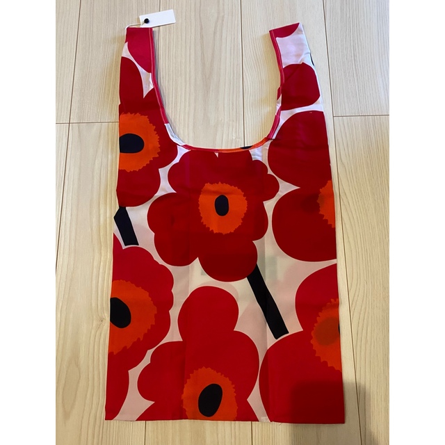 marimekko(マリメッコ)のマリメッコ　エコバッグ レディースのバッグ(エコバッグ)の商品写真