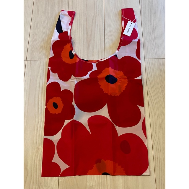 marimekko(マリメッコ)のマリメッコ　エコバッグ レディースのバッグ(エコバッグ)の商品写真