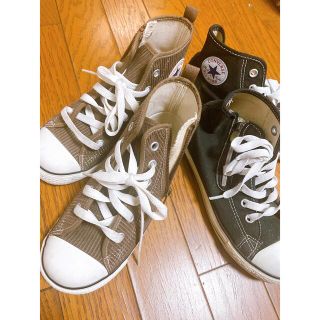 コンバース(CONVERSE)のコンバース❤️ハイカット(スニーカー)