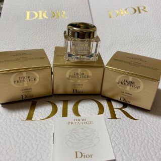 クリスチャンディオール(Christian Dior)のディオール♡ラクレームリッチ(フェイスクリーム)