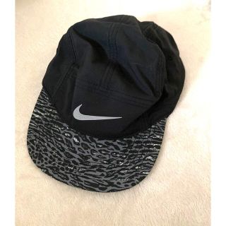 ナイキ(NIKE)のUVカットキャップ NIKE フリーサイズ(キャップ)