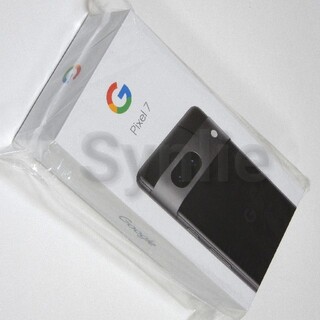 Google Pixel - SIMフリー Google Pixel 7 128GB Obsidian(黒)の通販