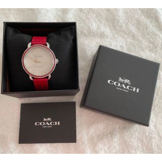 コーチ(COACH)のcoach 腕時計(腕時計)