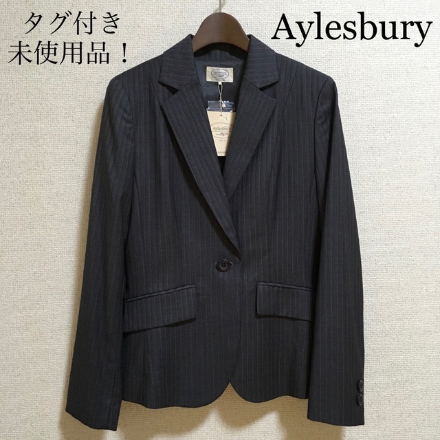 タグ付き未使用】Aylesbury。レディースジャケット リクルート 面接