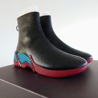 ラフシモンズ(RAF SIMONS)の新品★RAF SIMONS ラフシモンズ ランナー 41/26cm ブーツ(ブーツ)