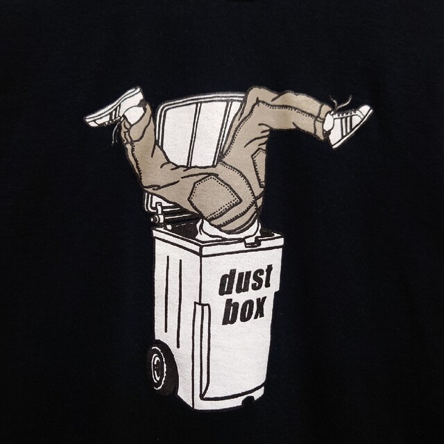 dustbox Tシャツ エンタメ/ホビーのタレントグッズ(ミュージシャン)の商品写真