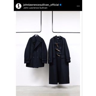 ☆安心の定価販売☆】 ジョンローレンスサリバンコート チェスター