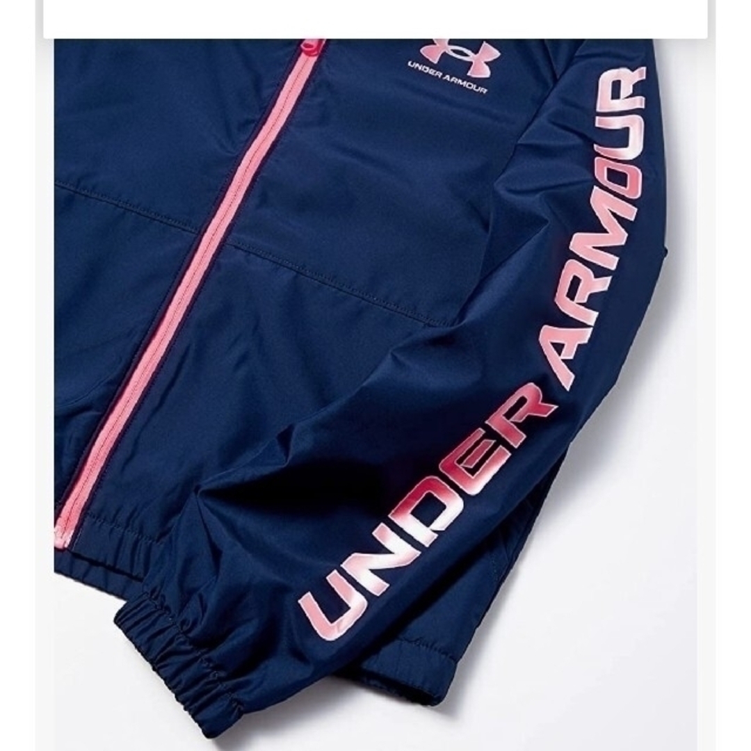 UNDER ARMOUR(アンダーアーマー)の13750円新品アンダーアーマー 上下セット 150 160 YXL スポーツ/アウトドアのトレーニング/エクササイズ(トレーニング用品)の商品写真