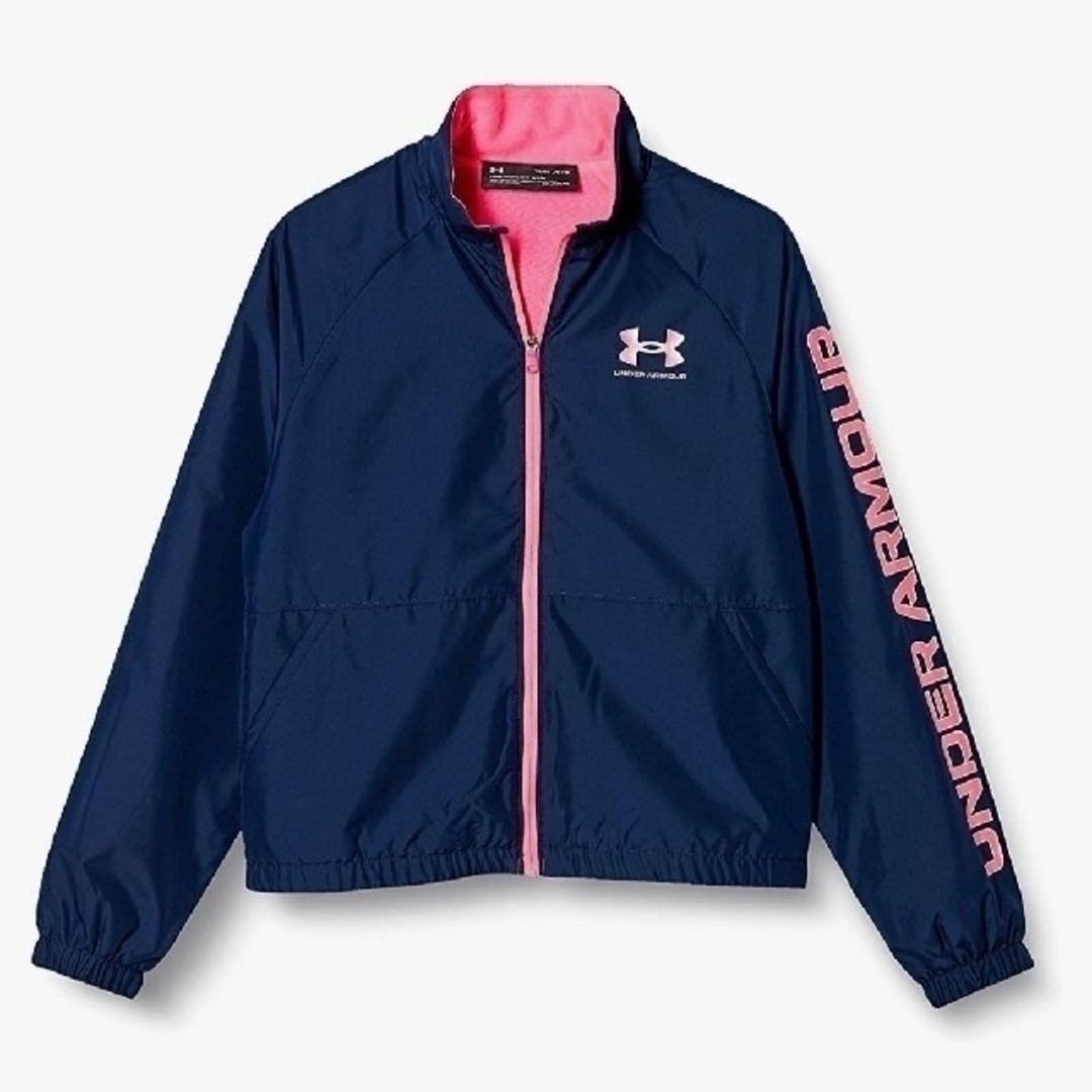 UNDER ARMOUR(アンダーアーマー)の13750円新品アンダーアーマー 上下セット 150 160 YXL スポーツ/アウトドアのトレーニング/エクササイズ(トレーニング用品)の商品写真