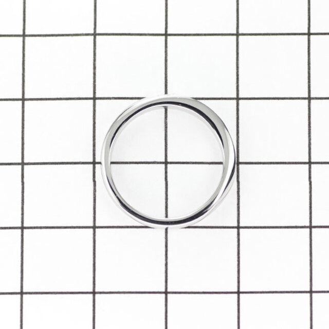 モニッケンダム Pt950 ダイヤモンド リング 0.06ct レディースのアクセサリー(リング(指輪))の商品写真