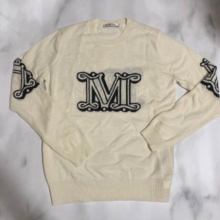 Max Mara - MaxMara ニットの通販 by kzskzs's shop|マックス