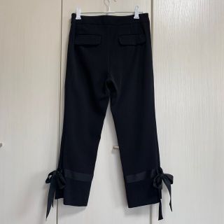 トゥービーシック(TO BE CHIC)のTO BE CHIC  クロップドパンツ(クロップドパンツ)