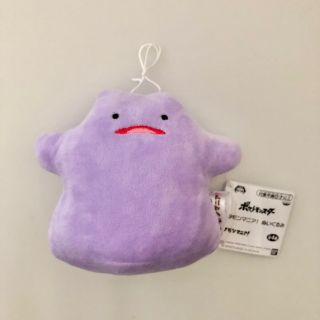 ポケモン(ポケモン)のメタモンマニア！　ぬいぐるみ(キャラクターグッズ)