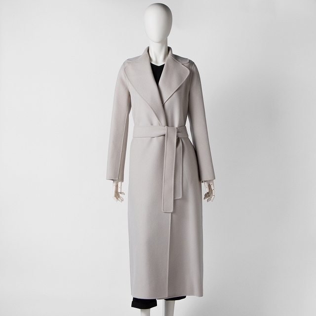 MaxMara ウールコート\u0026白ジャケット