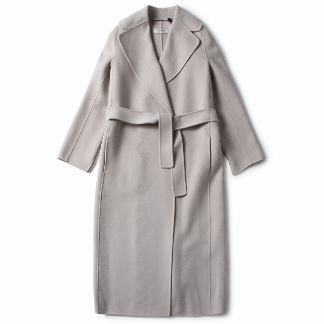 エス マックス マーラ 'S MAX MARA POLDO ピュア ヴァージンウール