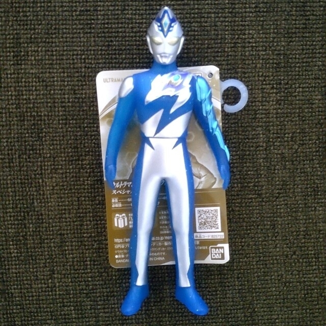 ウルトラマンデッカー 限定クリアカラーソフビ 4種セット - メルカリ ウルトラマンデッカー 限定クリアカラーソフビ 4種セット - メルカリ