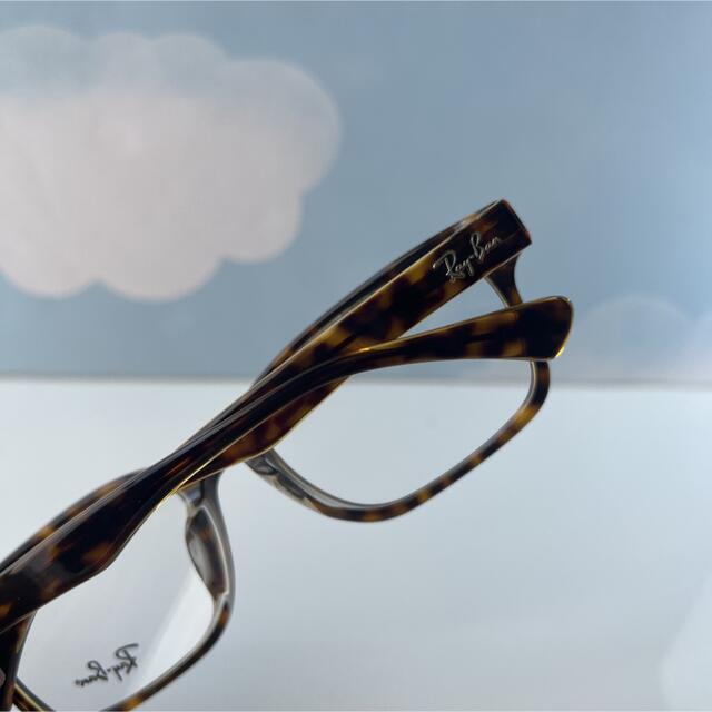 RayBan レイバンメガネフレームRB5286F 5082