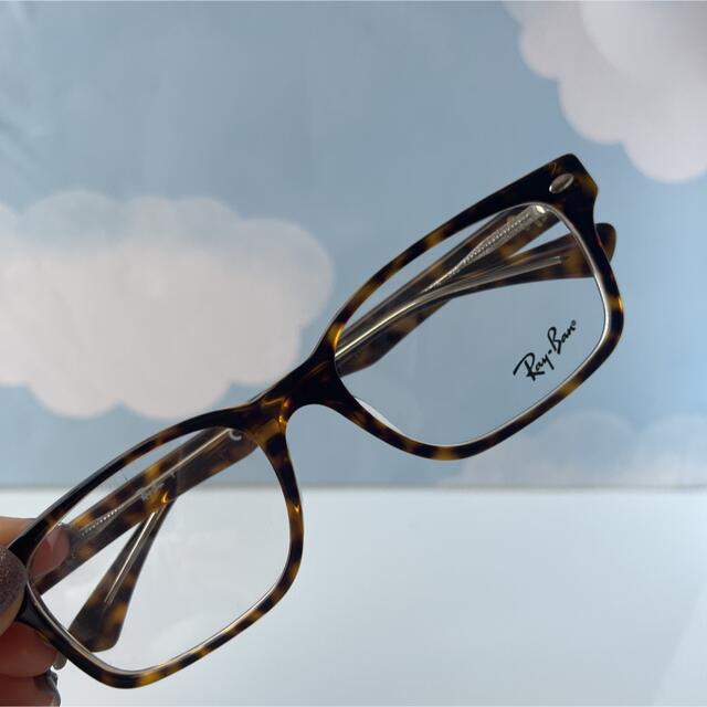 RayBan レイバンメガネフレームRB5286F 5082