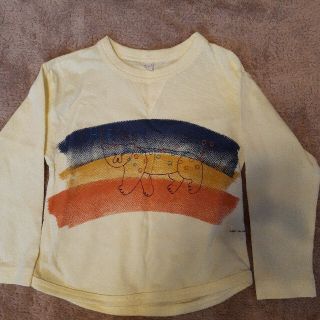 エフオーキッズ(F.O.KIDS)のアプレレクール　ロゴTシャツ110(Tシャツ/カットソー)