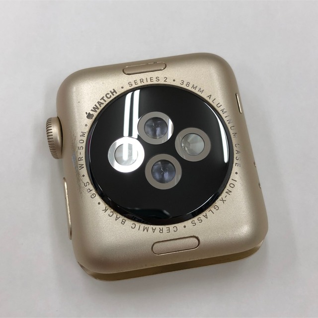 Apple Watch ゴールド レアカラー アップルウォッチ シリーズ2 その他 最も完璧な
