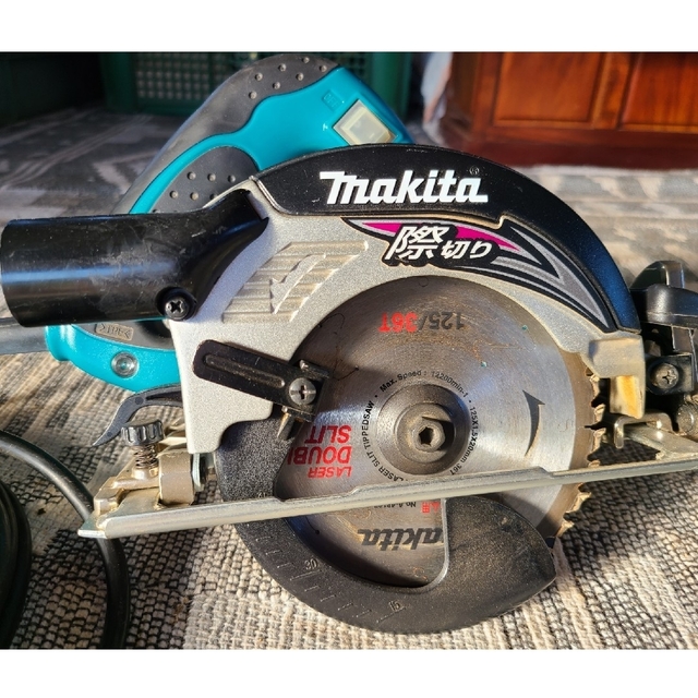 マキタ makita 丸ノコ 内装丸ノコ