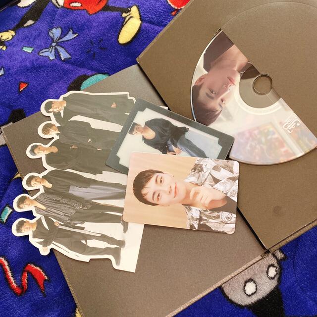 JBJ アルバム 3枚セット付属品あり。 エンタメ/ホビーのCD(K-POP/アジア)の商品写真