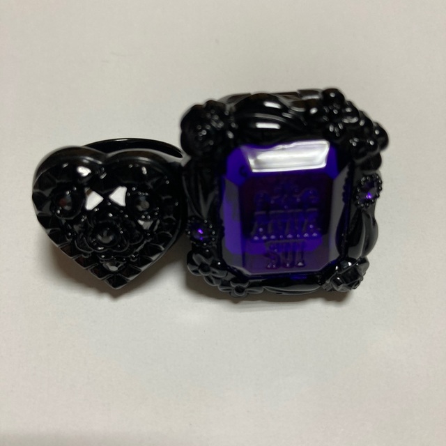 ANNA SUI - ANNA SUI リング、リングルージュ セットの通販 by ANNA SUI - ANNA SUI リング、リングルージュ セットの通販 by