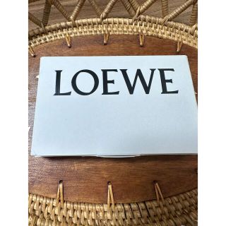 ロエベ(LOEWE)の【新品】LOEWE 香水 サンプル(ユニセックス)