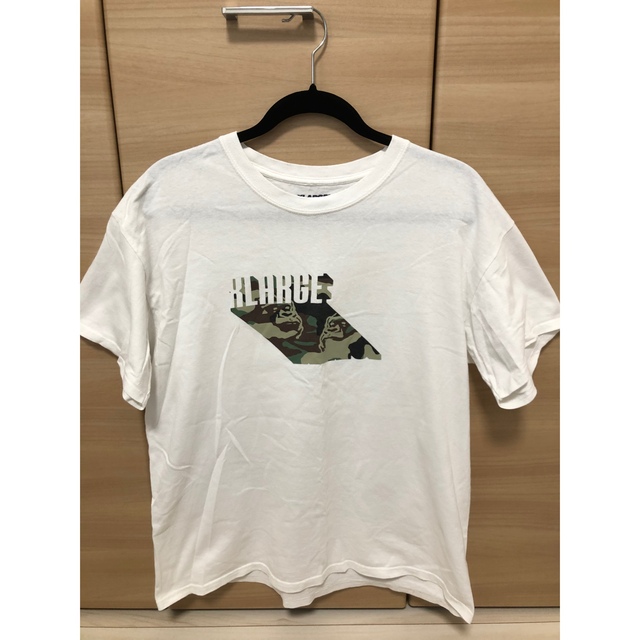 XLARGE(エクストララージ)のxlargeTシャツ メンズのトップス(Tシャツ/カットソー(半袖/袖なし))の商品写真