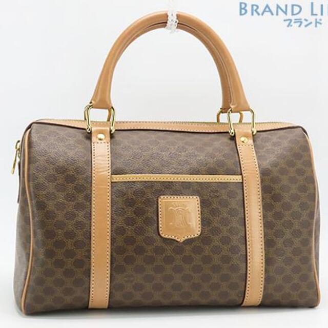 数量限定価格!! celine - 美品セリーヌヴィンテージマカダムミニ