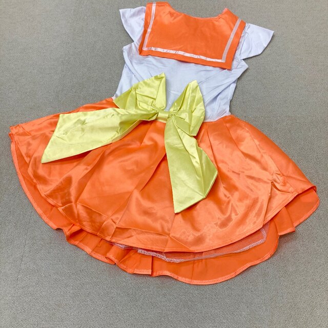 新品　コスプレ　コスチューム　セーラー服　ハロウィン　仮装　衣装　パーティー エンタメ/ホビーのコスプレ(衣装一式)の商品写真