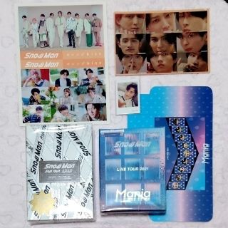 Snow Man - SnowMan CD DVD Blu-ray まとめ売り セットの通販 by