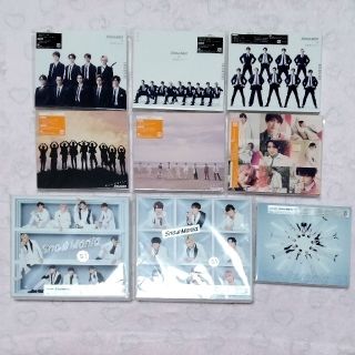 Snow Man - SnowMan CD DVD Blu-ray まとめ売り セットの通販 by