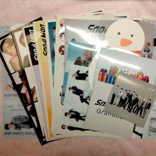 Snow Man - SnowMan CD DVD Blu-ray まとめ売り セットの通販 by