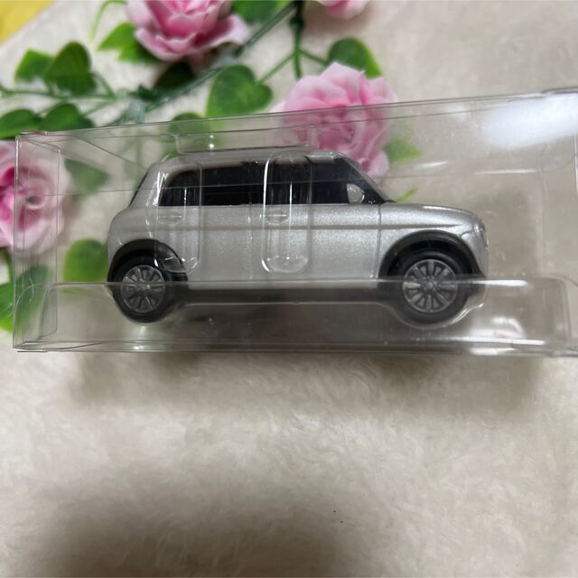 スズキ アルトラパン ミニカー