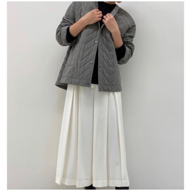 Theory luxe 20aw キルティングショートコート | munchercruncher.com