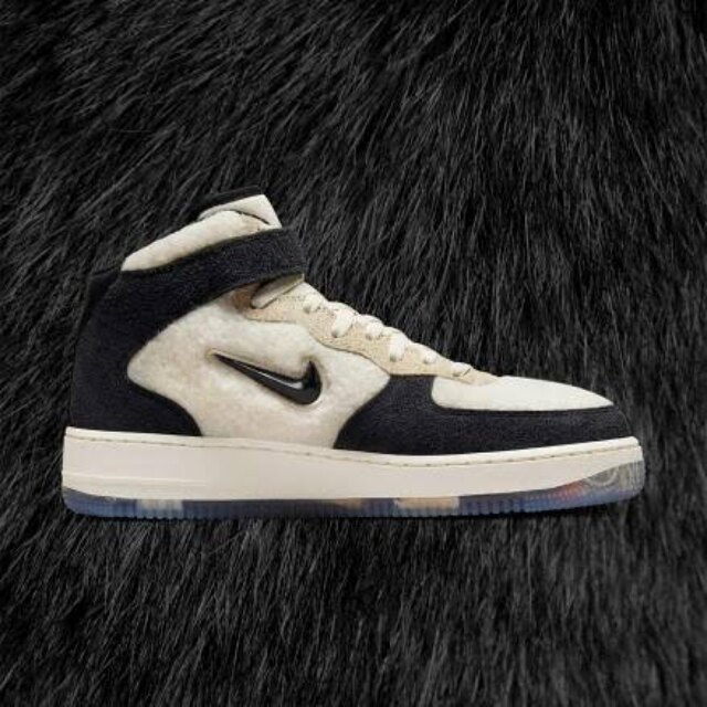 AIR FORCE 1 MID UENO PANDA メンズの靴/シューズ(スニーカー)の商品写真