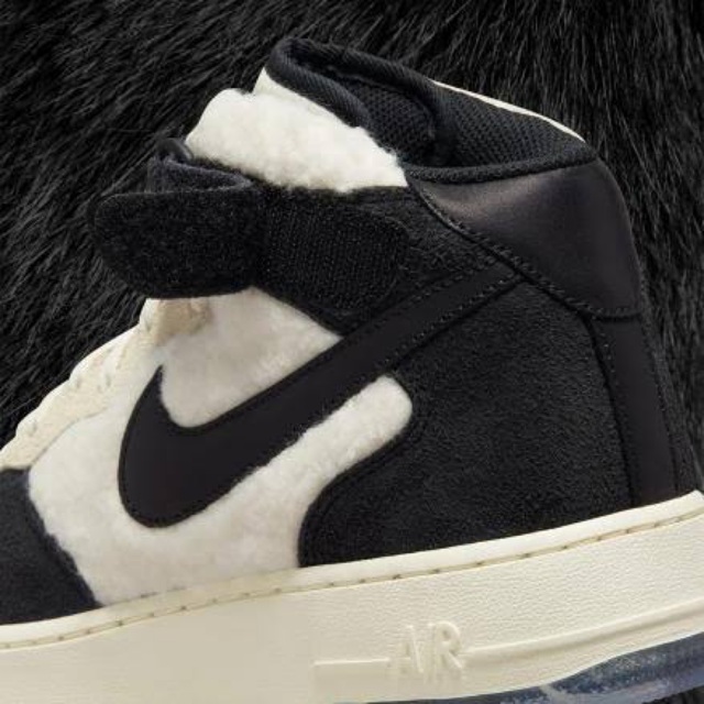 AIR FORCE 1 MID UENO PANDA メンズの靴/シューズ(スニーカー)の商品写真