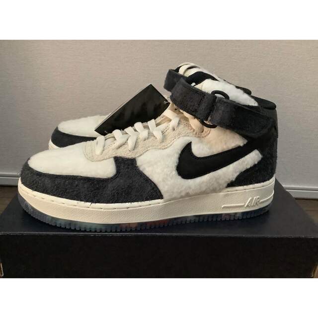 AIR FORCE 1 MID UENO PANDA メンズの靴/シューズ(スニーカー)の商品写真