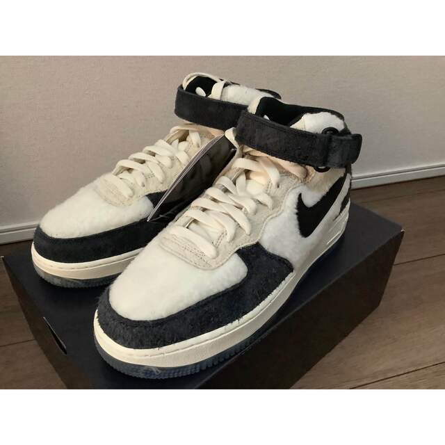 AIR FORCE 1 MID UENO PANDA