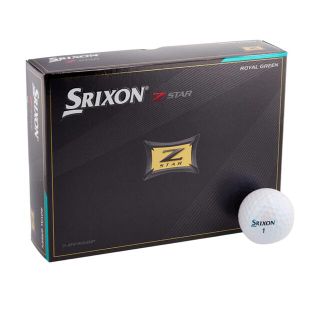 スリクソン(Srixon)のスリクソンZ-star グリーン 1ダース　新品(その他)