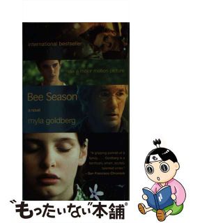 【中古】 BEE SEASON:MOVIE TIE-IN(A)(洋書)