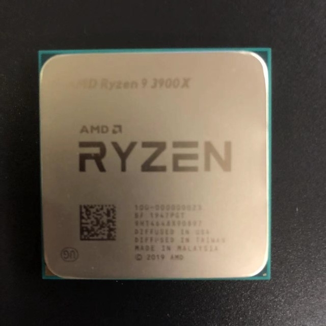 AMD Ryzen 9 3900X BOX