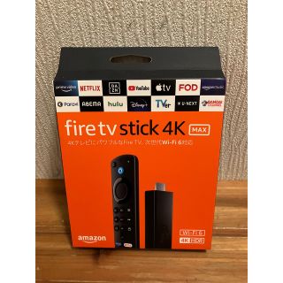 Fire TV Stick 4K Max(その他)