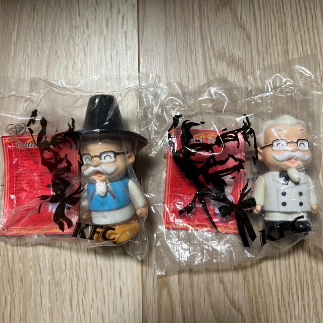 ケンタッキー・フライドチキン☆世界のカーネル・サンダース ケンタッキー・フライドチキン☆世界のカーネル・サンダース