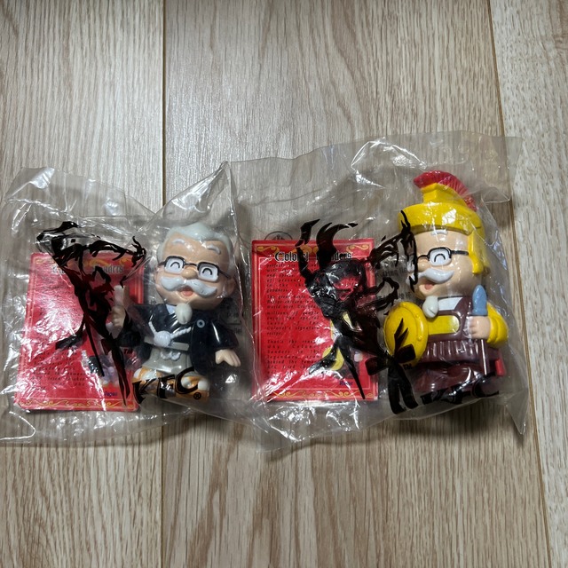 ケンタッキー・フライドチキン☆世界のカーネル・サンダース ケンタッキー・フライドチキン☆世界のカーネル・サンダース