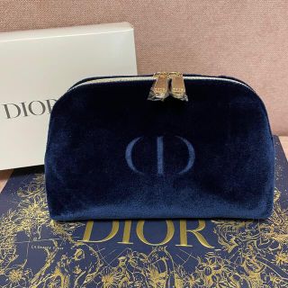 ディオール(Dior)のクリスチャンディオール　アディクト　クリスマスオファー 2022 ポーチのみ(ポーチ)