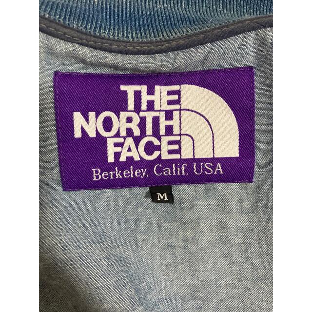 THE NORTH FACE - (最終値下)THE NORTH FACE デニムジャケット THE NORTH FACE - (最終値下)THE NORTH FACE デニムジャケット